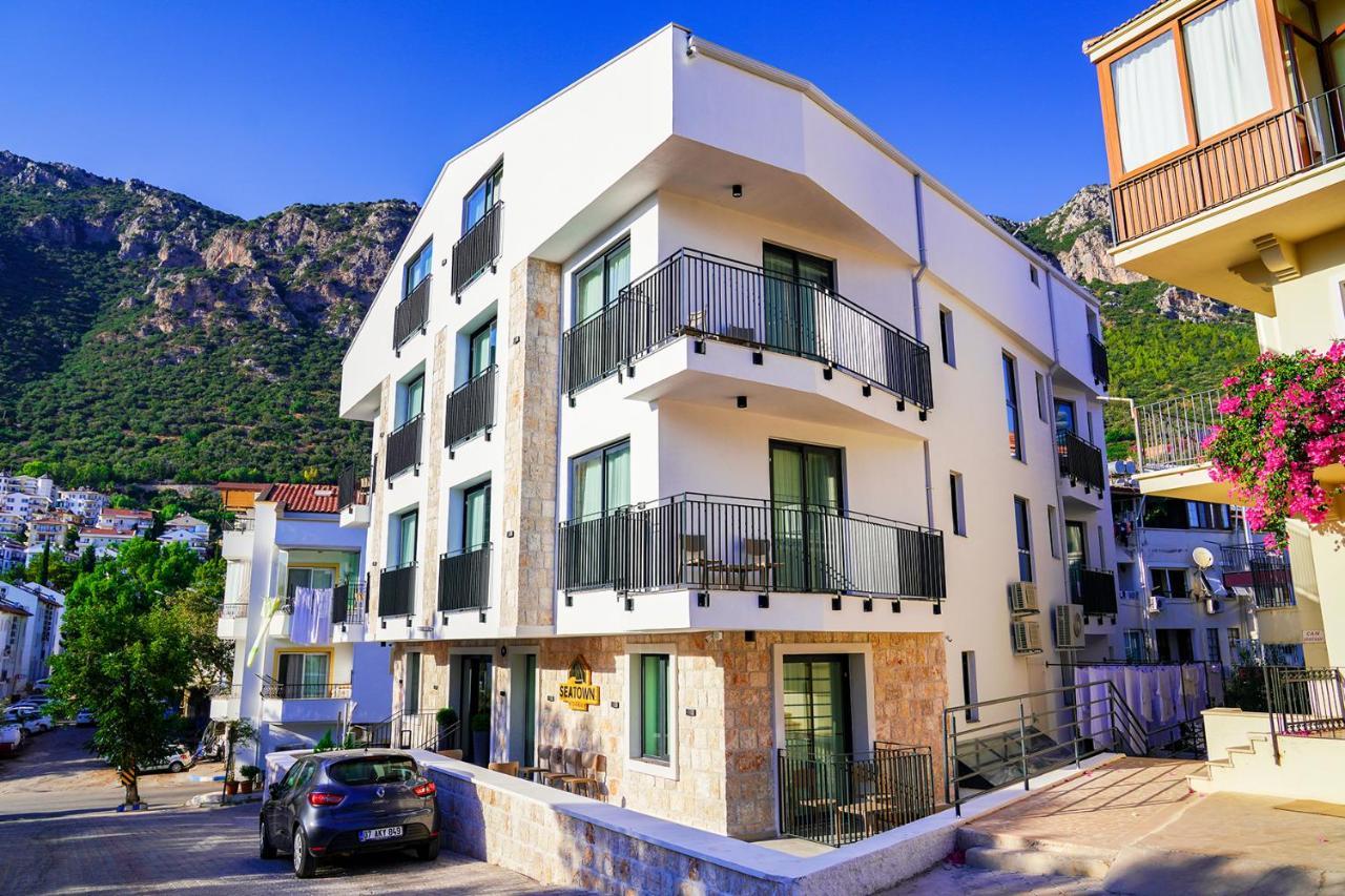קס Seatown Hotel מראה חיצוני תמונה