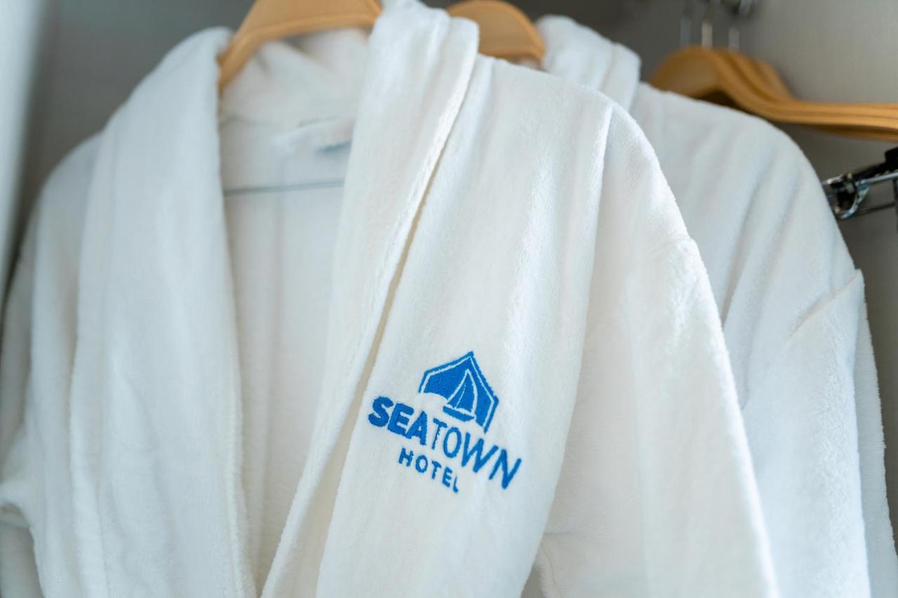 קס Seatown Hotel מראה חיצוני תמונה