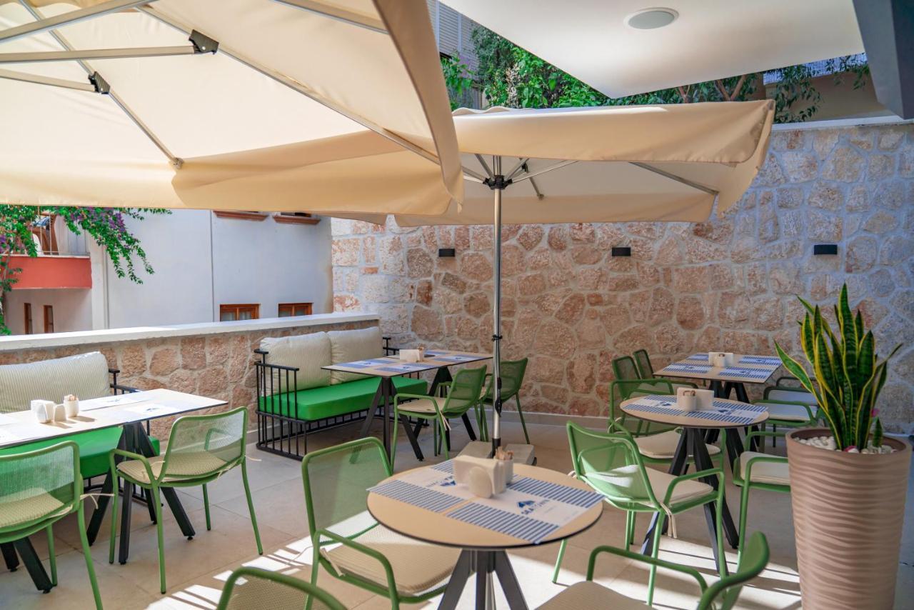 קס Seatown Hotel מראה חיצוני תמונה