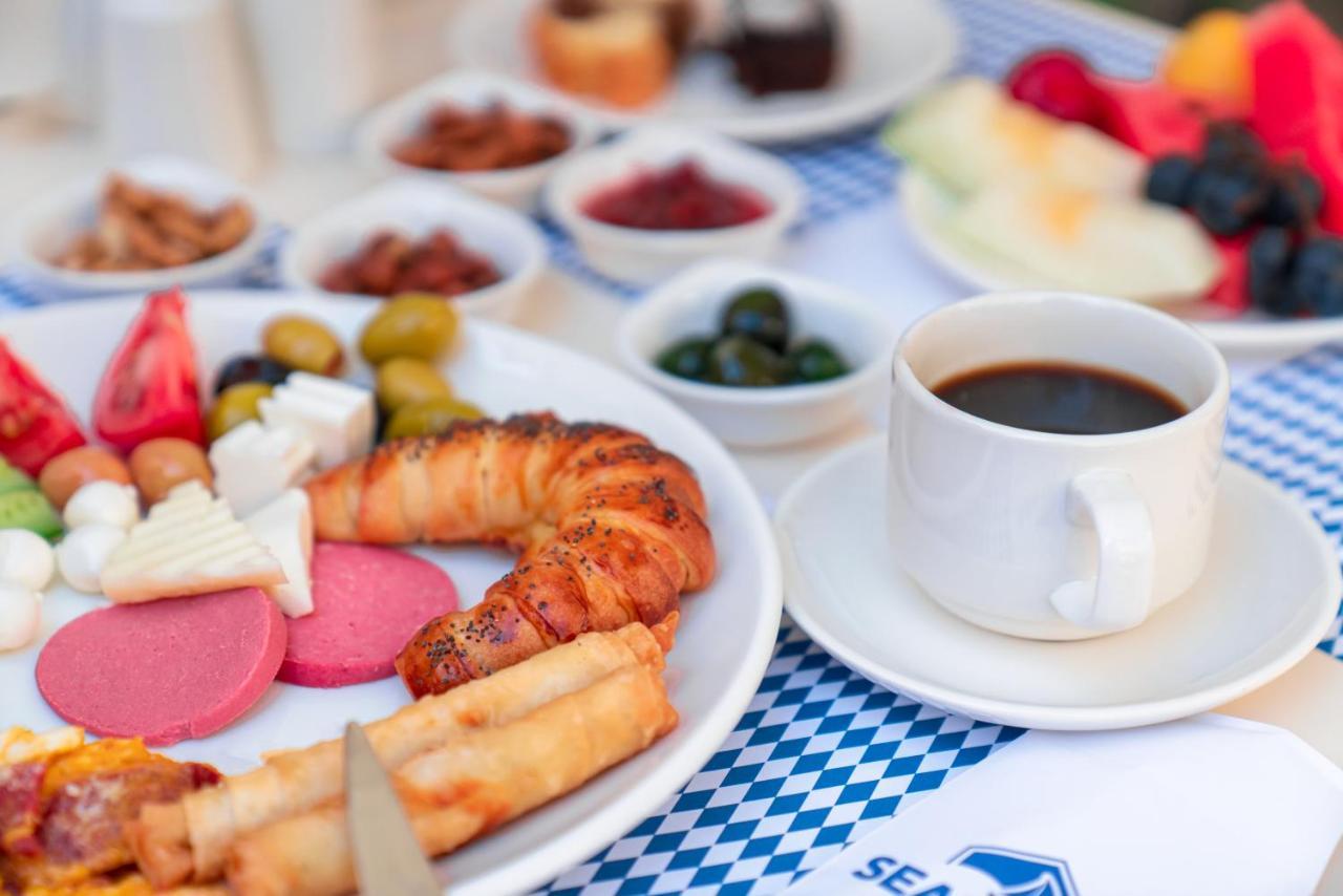 קס Seatown Hotel מראה חיצוני תמונה