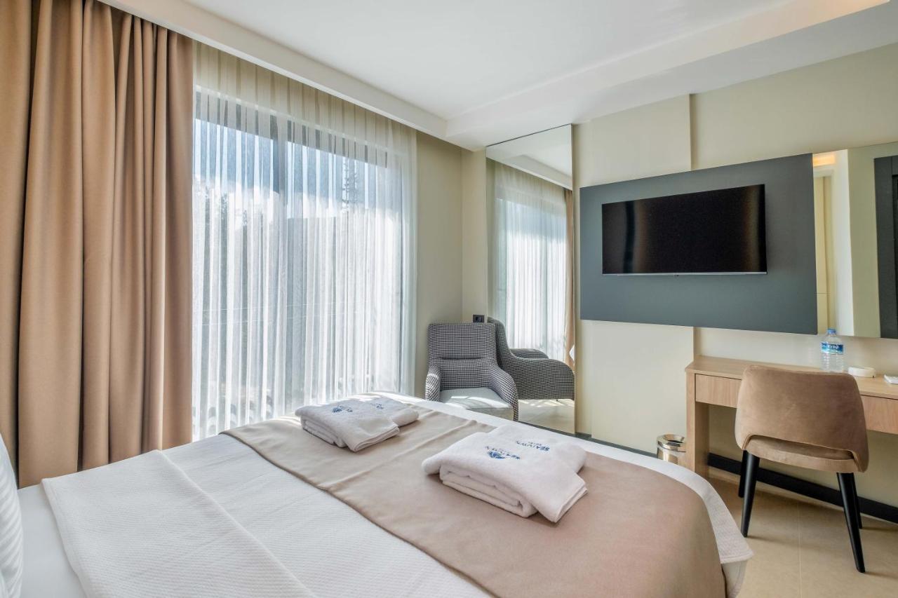 קס Seatown Hotel מראה חיצוני תמונה