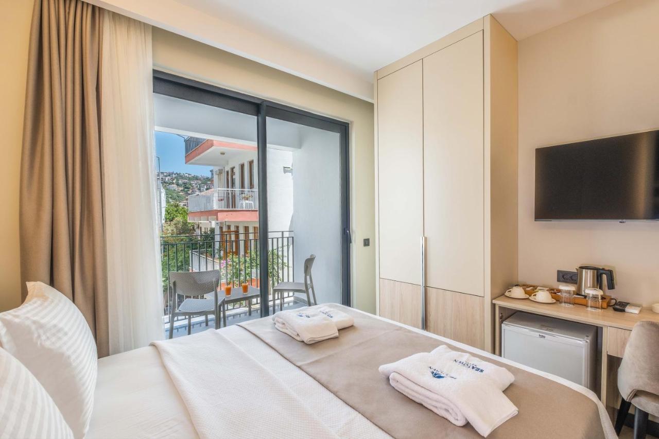 קס Seatown Hotel מראה חיצוני תמונה