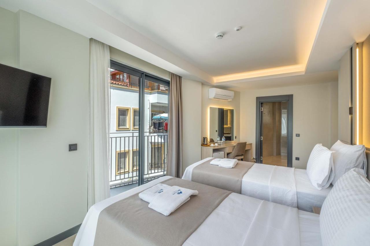 קס Seatown Hotel מראה חיצוני תמונה