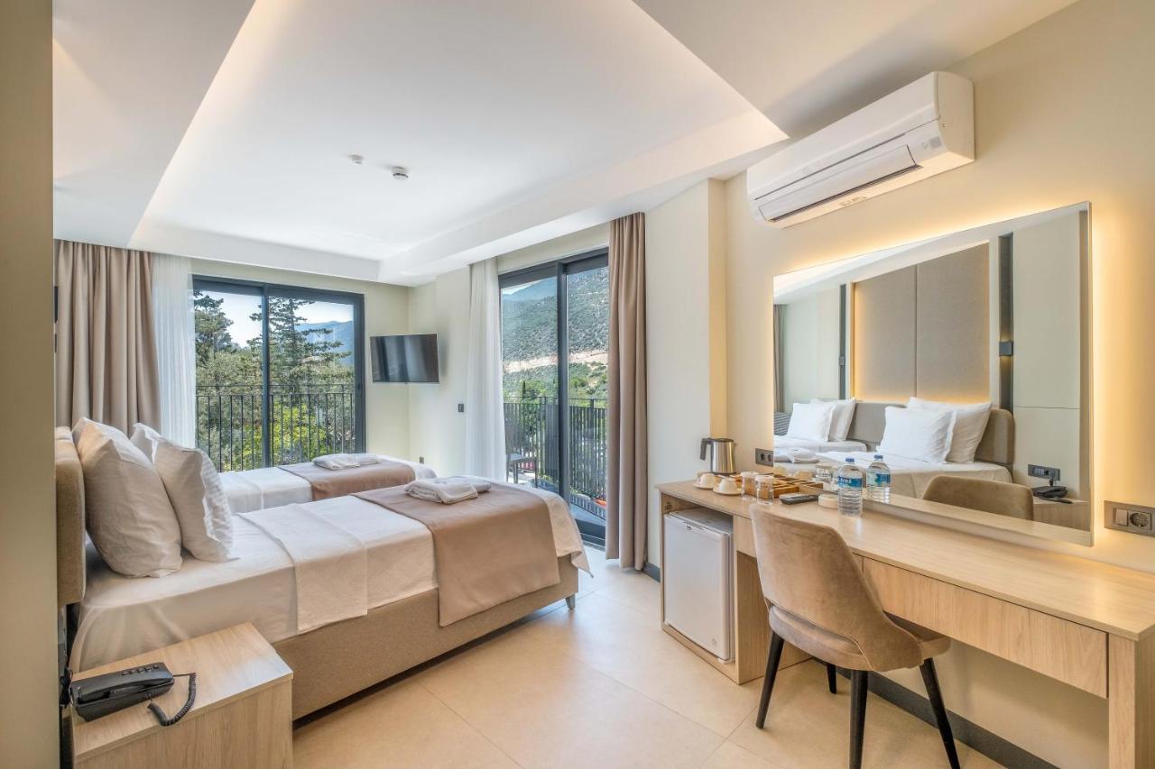 קס Seatown Hotel מראה חיצוני תמונה