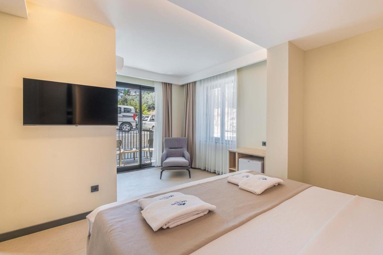 קס Seatown Hotel מראה חיצוני תמונה