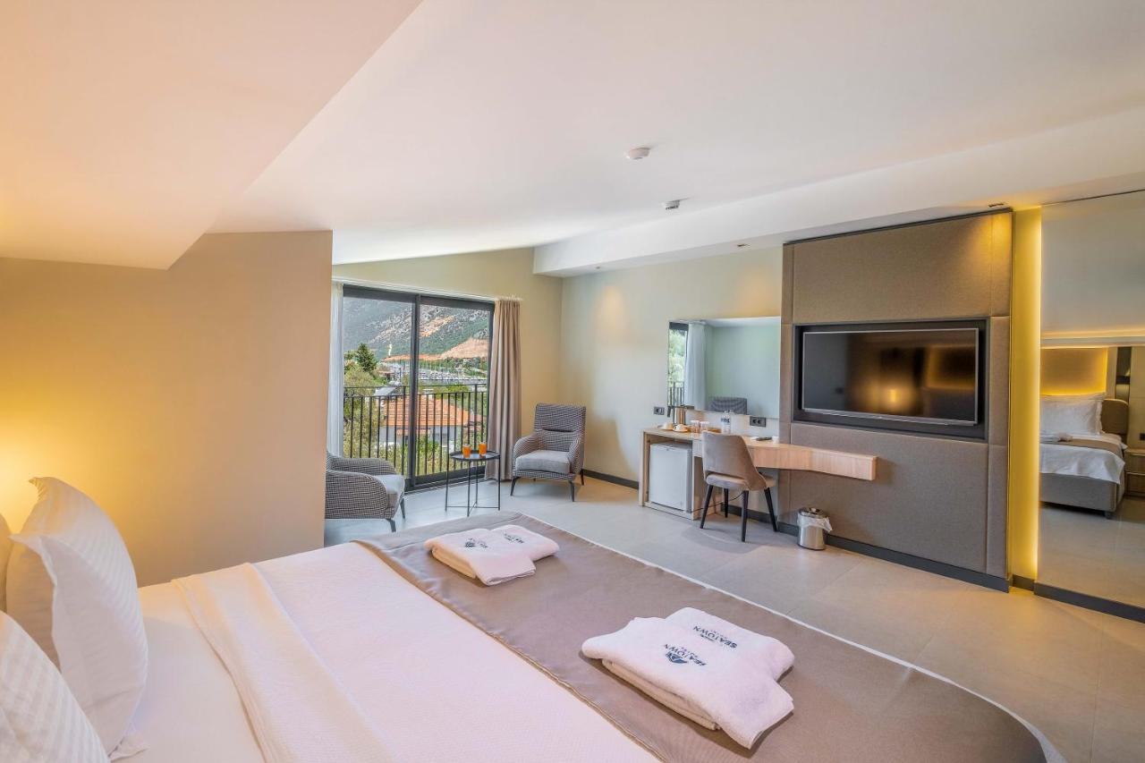 קס Seatown Hotel מראה חיצוני תמונה