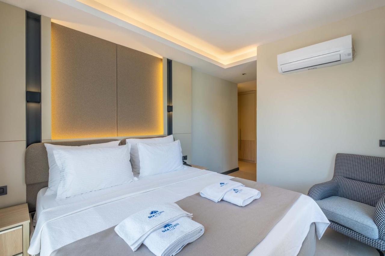 קס Seatown Hotel מראה חיצוני תמונה