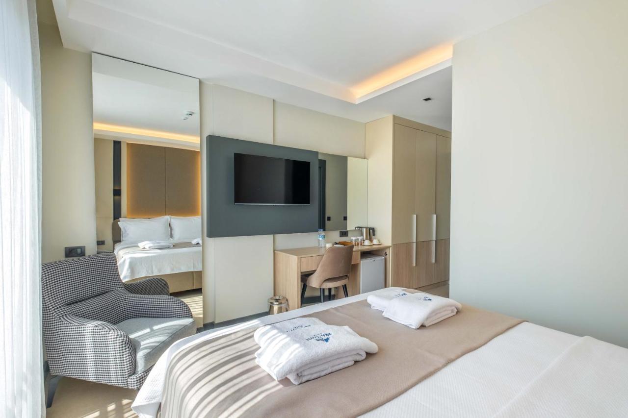 קס Seatown Hotel מראה חיצוני תמונה