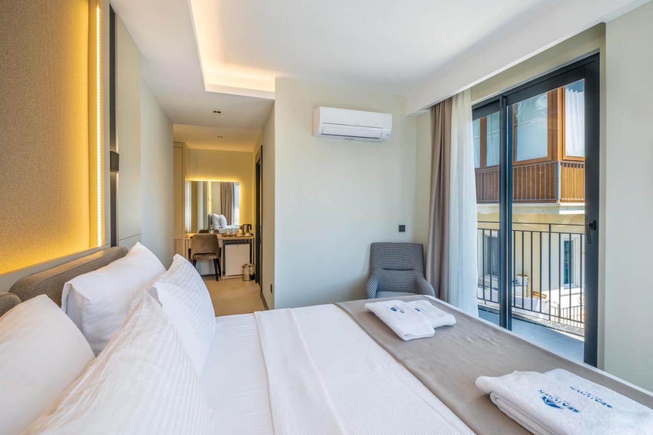 קס Seatown Hotel מראה חיצוני תמונה