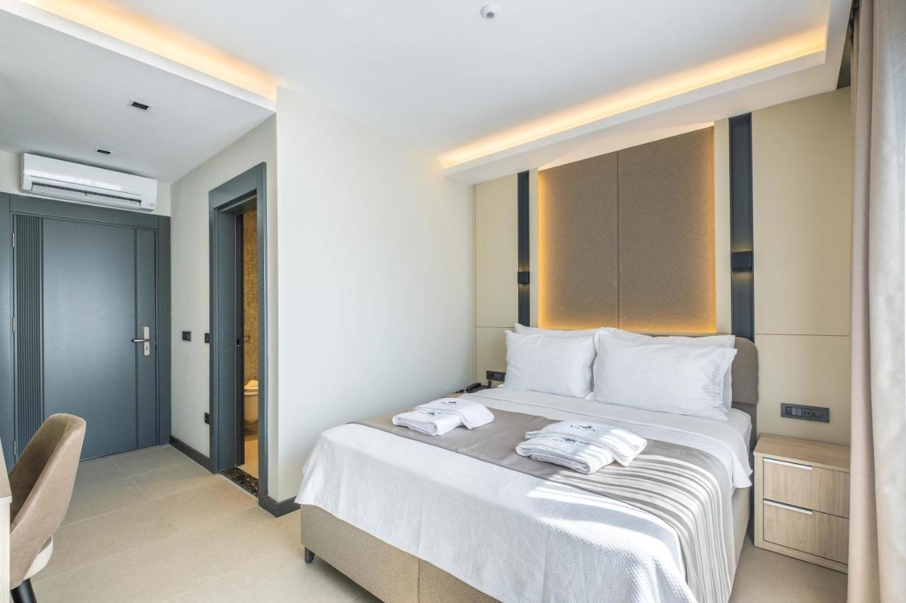 קס Seatown Hotel מראה חיצוני תמונה