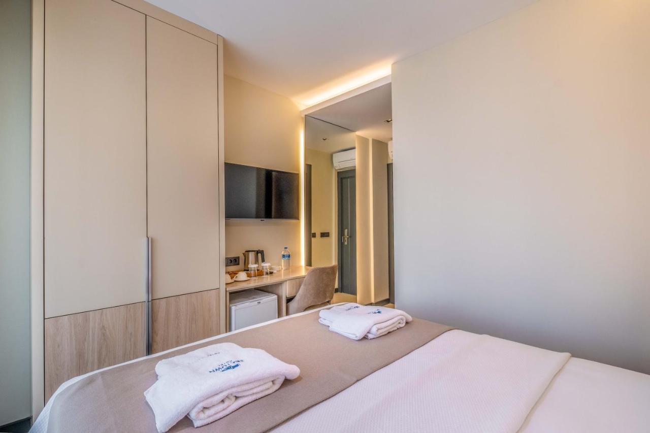 קס Seatown Hotel מראה חיצוני תמונה