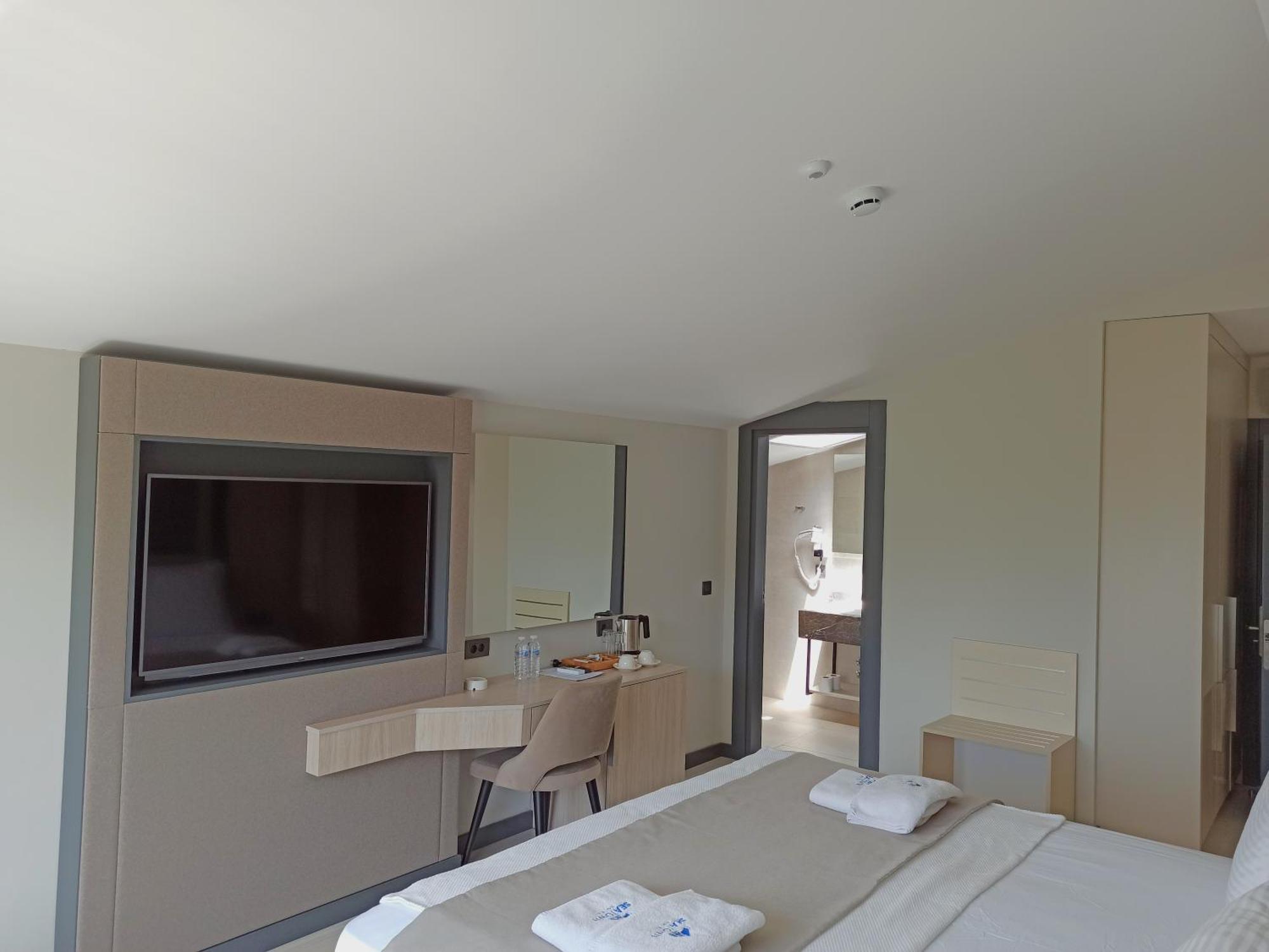 קס Seatown Hotel מראה חיצוני תמונה
