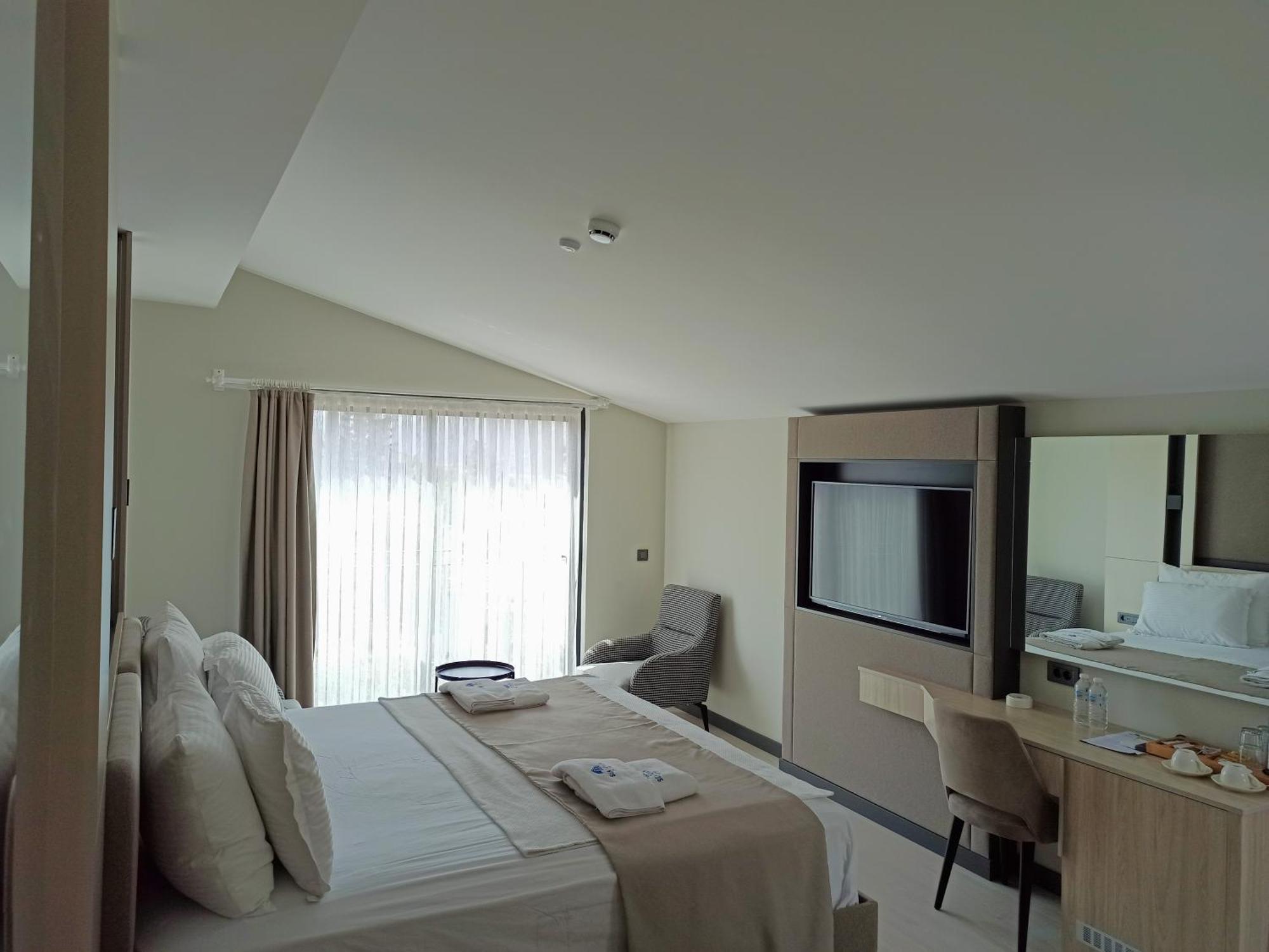 קס Seatown Hotel מראה חיצוני תמונה